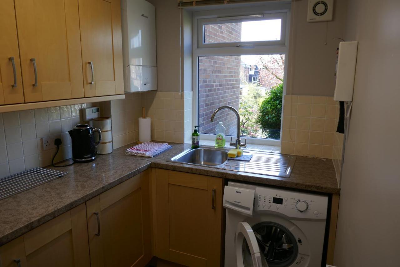 2 Bedroom House Walking Distance To City Centre With Free Parking York Luaran gambar