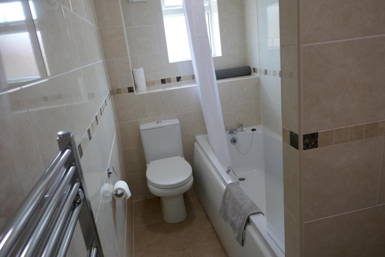2 Bedroom House Walking Distance To City Centre With Free Parking York Luaran gambar